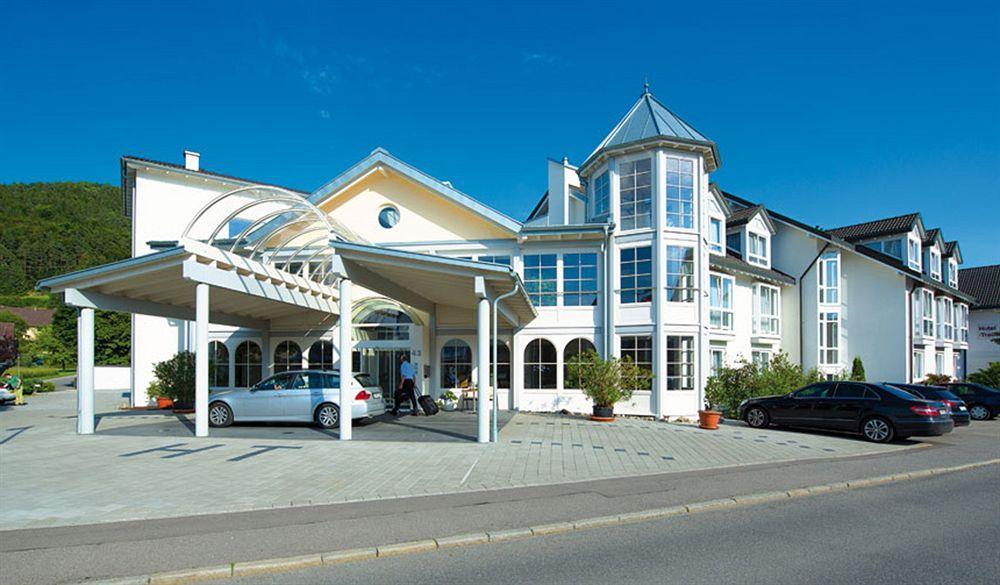Hotel Traube Revital Wurmlingen Kültér fotó