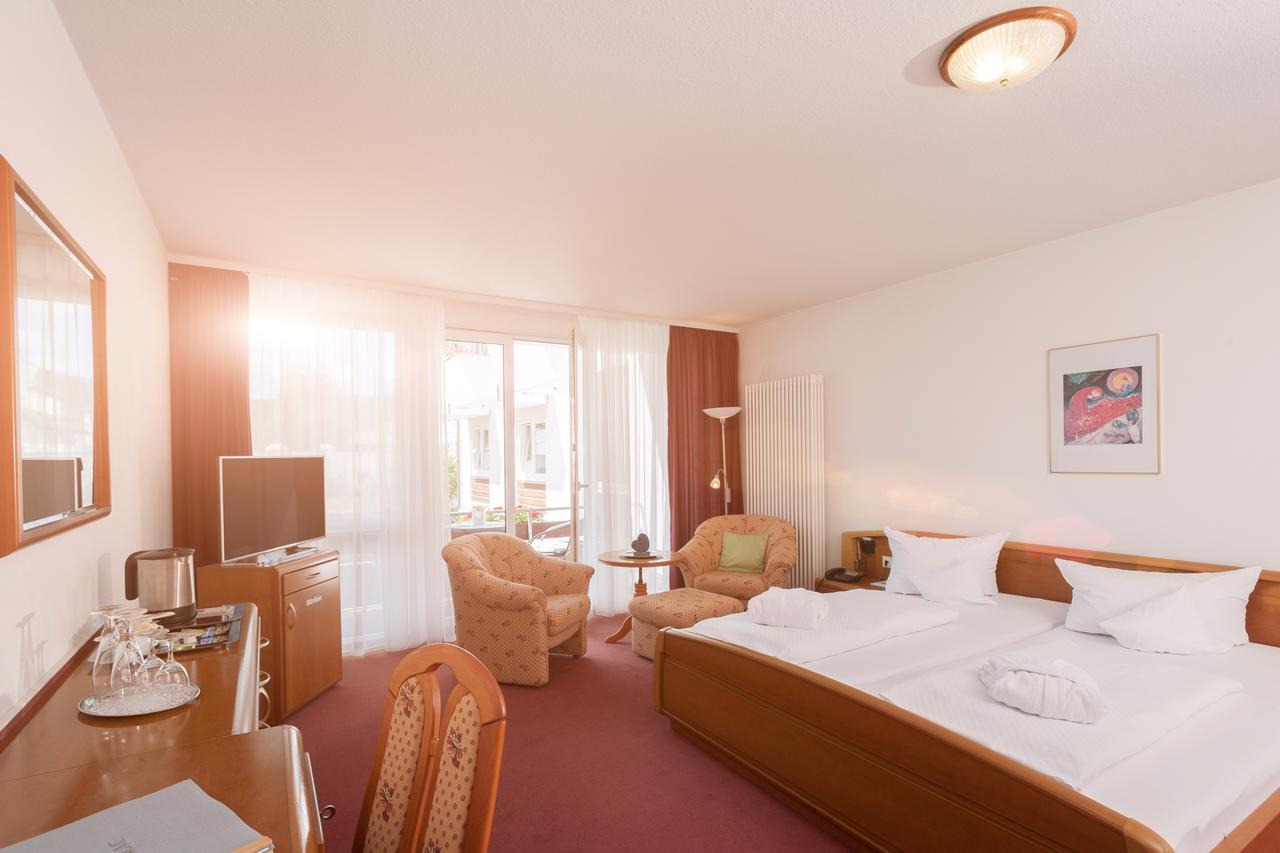 Hotel Traube Revital Wurmlingen Kültér fotó