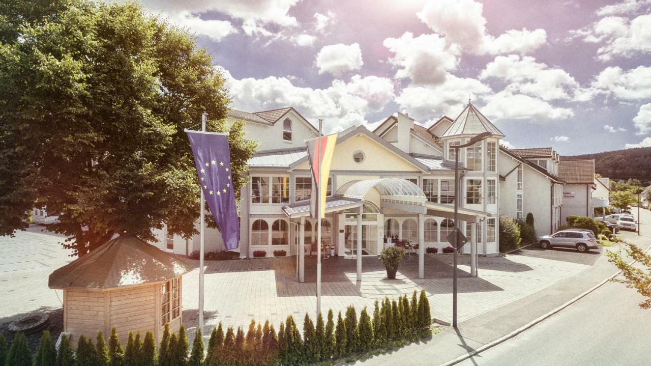 Hotel Traube Revital Wurmlingen Kültér fotó